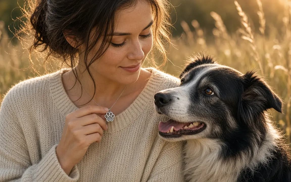 Cremation jewelry that keeps your pet close, explained plainly